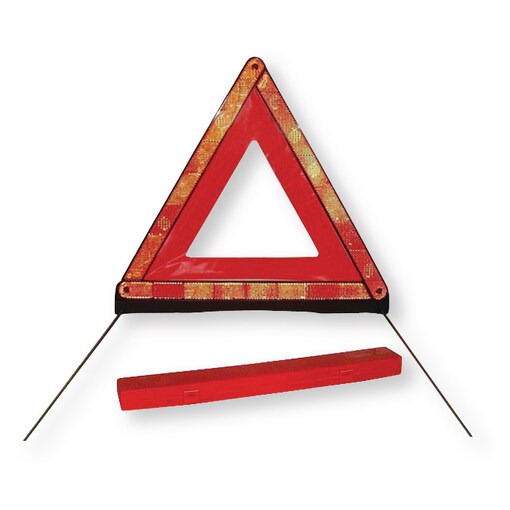 Triangle de pré-signalisation ou de détresse